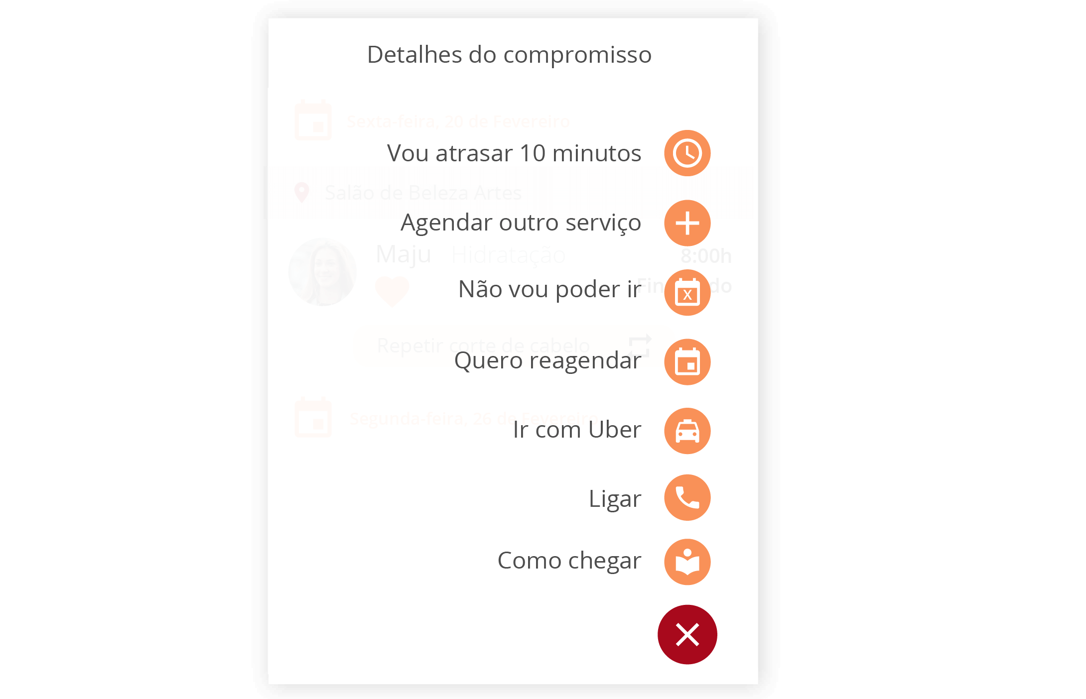 Salão de Cabeleireiro – Apps no Google Play